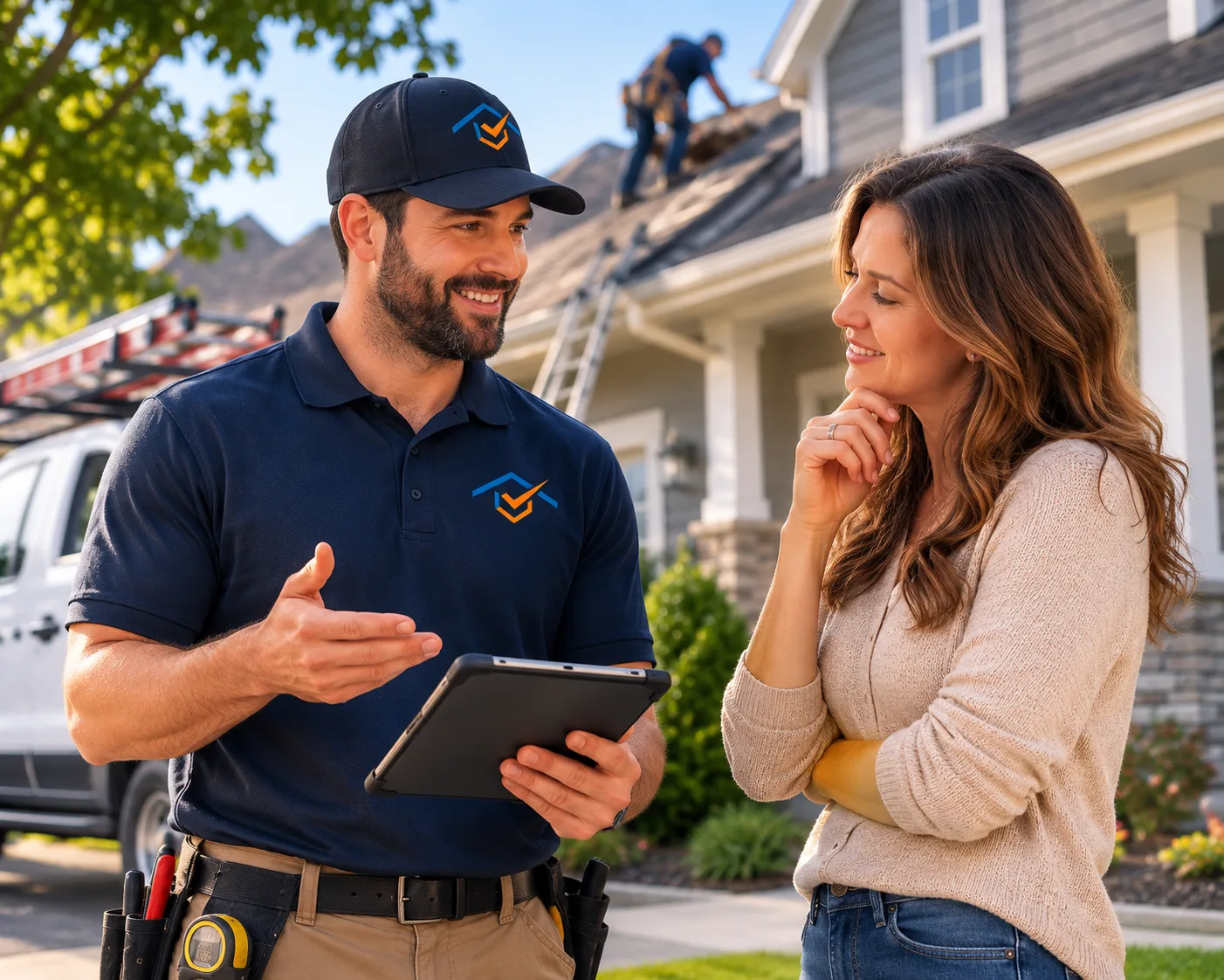 Roof Inspection FAQs in Bonnyman, KY